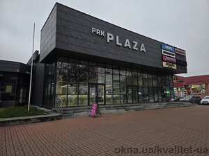 Торговий центр "Plaza" &mdash; Квалітет Інжиніринг